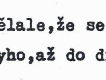 Sběratelský zápis hanácké písně Daleká, šeroká. Jan Poláček: Lidové písně z Hané. I. Prostějovsko. Brno 1966, s. 227–228. 